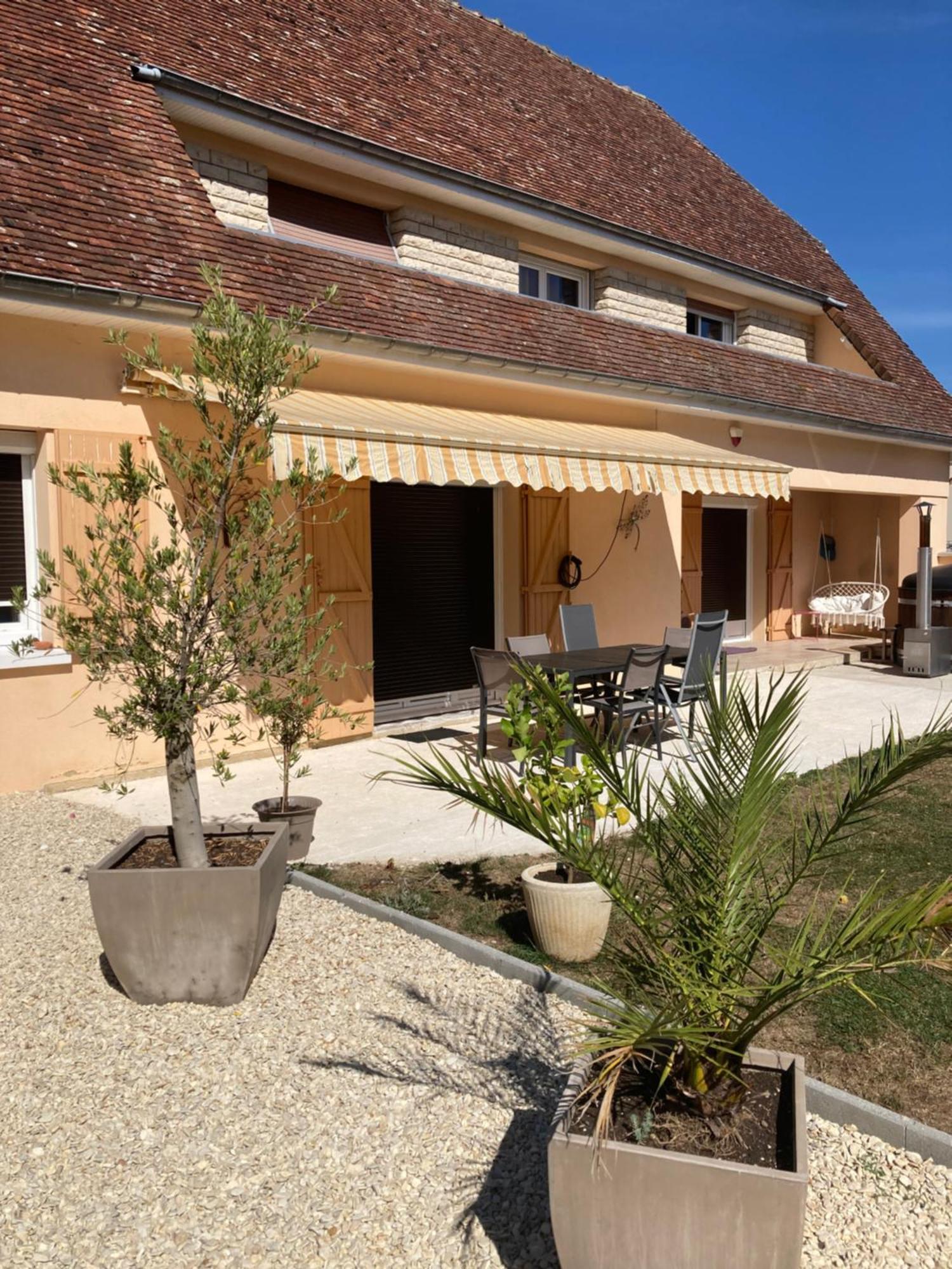 Chambre Privee Rumilly-les-Vaudes Extérieur photo