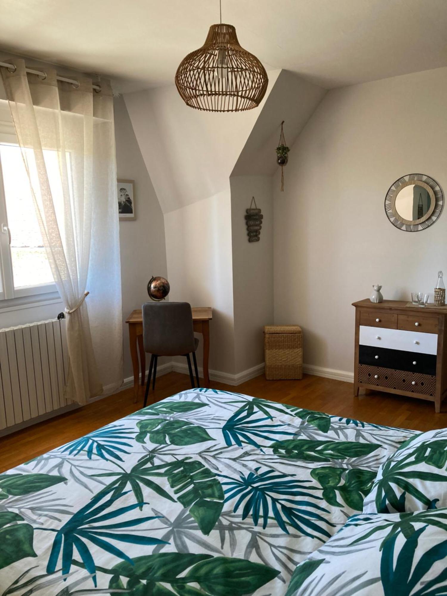 Chambre Privee Rumilly-les-Vaudes Extérieur photo